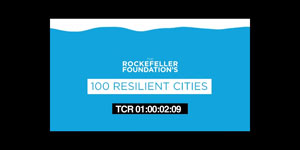 Title sequence from Rockafeller Foundation project.
