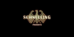 Title sequence with imperial eagle logo of film production company.